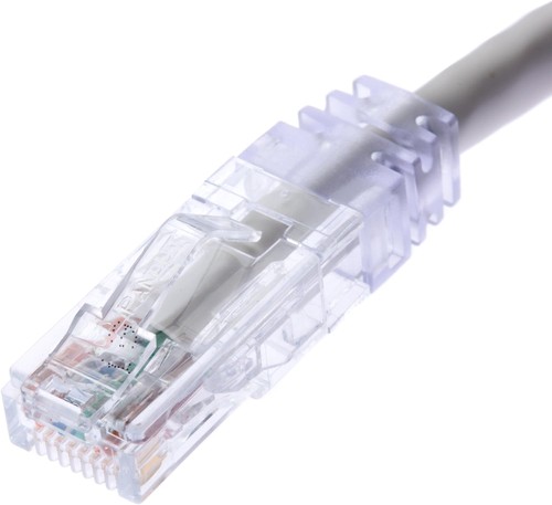 Panduit UTPSP10MY Copper Patch Cord - Afbeelding 2 van 2