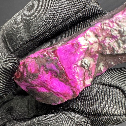 Gel SUGILITE Rough Natural Gem South Africa - Picture 2 of 3