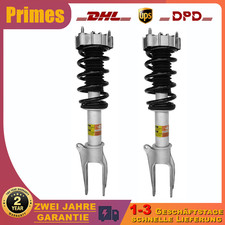 1Paar Stoßdämpfer Vorne Links Rechts mit PASM Für Porsche Panamera 970 4.8 Turbo