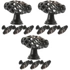  3 Pack Küchenschrankgriff Vintage-Schrankbeschläge Vintage-Griffe Für Schränke