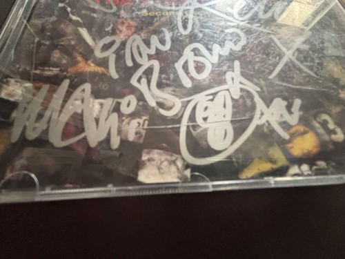 Seltene The Stone Roses signierte CD Steinrosen Ian Brown - Bild 9 von 10