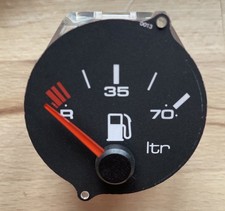 Audi 80 B3 Tankanzeige Tankuhr VDO Typ89 Coupe