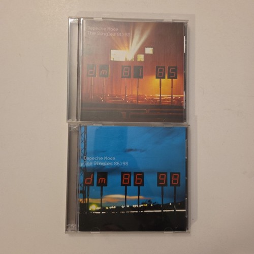 DEPECHE MODE 12 CD Lot ~ Singles Remixes Eyes It"s No Good Jesus G 13 Silence - Picture 3 of 17