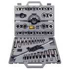 Hhip Tungsten Tap/Die Set 1/4-1" 45Piece 1011-0001 Hhip 1011-0001 769053001043