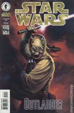 Star Wars #10 VG 1999 Stock Image