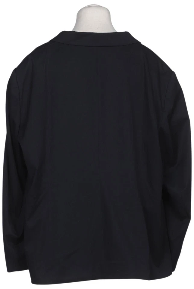Ulla Popken Blazer Damen Business Jacke Kostümjacke Gr. 54 Marineblau #0r3umfi - Bild 2 von 4