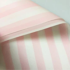 Floral Bouquet Flower Wrapping Paper 20 Sheets 23.6x23.6 Inch Gift Wrap Pink