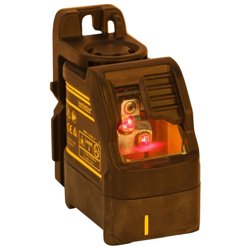 DEWALT DW088K: Präziser Doppelbündel-Laser für exakte Messungen - Bild 2 von 10