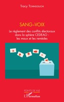 Tracy Tchingouchi | Sang-Voix | Taschenbuch | FranzöSisch (2025) | Points De Vue