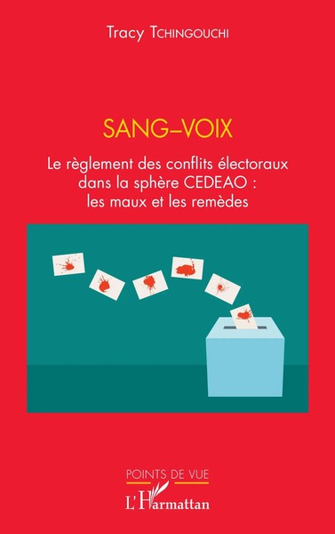 Tracy Tchingouchi | Sang-Voix | Taschenbuch | FranzöSisch (2025) | Points De Vue-image