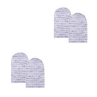 2 Pieces Dust Bags for Clothes Garment Storage Suit Cover Waterproof