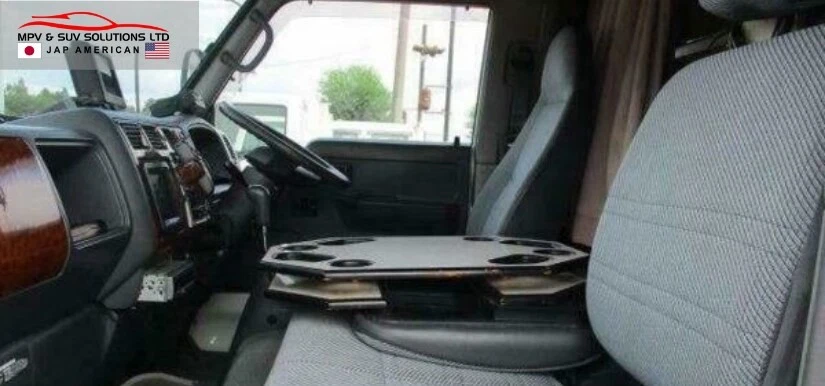 FRESH IMPORT TOYOTA DYNA TOWNACE MOTORHOME AUTO HIACE CAMPERVAN RV  - Image 4 of 4