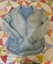 Chelsea and Violet Women s Light Wash Denim B...