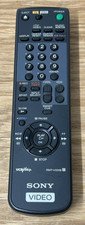 Genuine Sony RMT-V231A VCR Video Remote Control, FREE SHIPPING 