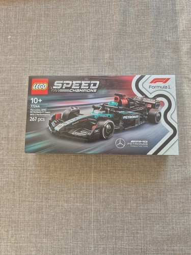 LEGO Speed Champions Mercedes-AMG PETRONAS F1® Team Rennwagen (77244) Neu