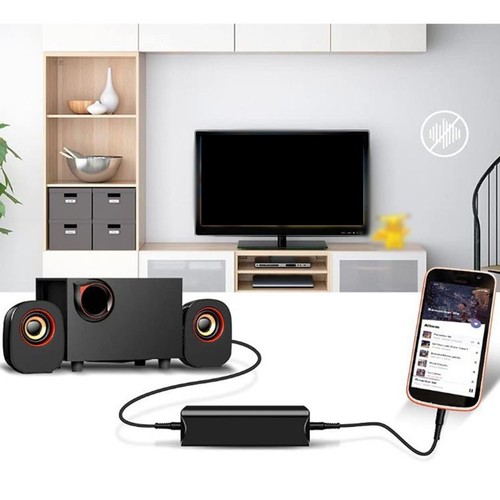 3 5mm Audio Isolator for Cars to Eliminate Noise and Improve Listening - Afbeelding 6 van 8