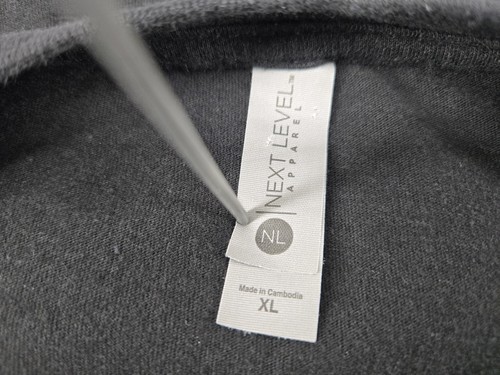 Neu South Pro Wrestling Shirt Herren XL schwarz Logo - Bild 11 von 11