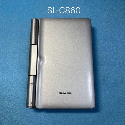 SHARP Zaurus SL-C750 SL-C860 - Photo 2 sur 18