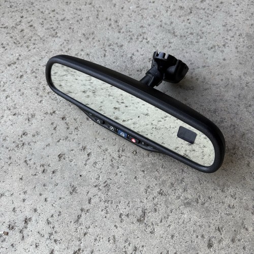 2006-2007 Saturn Vue Interior Rear View Mirror Oem DML3H - Picture 4 of 9