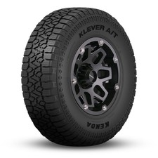 1 Kenda Klever A/T2 275/70R18 125S All Terrain /Load E/ 50K Mile Warranty/ 3PMSF