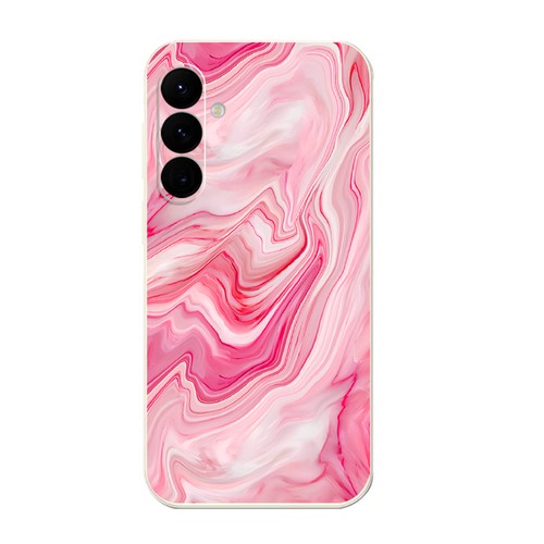 For Samsung S25 S24 S23 A56 A36 A16 A26 A06 A15 Silicone Marmor Phone Case Cover - Picture 12 of 19