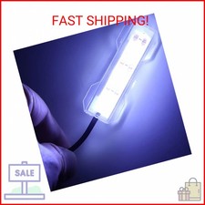 Kodrily Soft LED Aquarium Plant Light, 5V 0.6W USB 2.0 Mini Aquarium Lamp, LED D