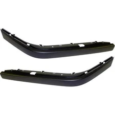 Bumper Trim Set For 1995-2001 BMW 740i Fits 740iL Fits 750iL Front Outer
