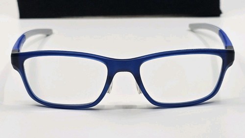 Under Armour UA5000/G PJP Eyeglasses Men Blue Rectangle 55 18 145 FRAMES ONLY - Picture 3 of 6