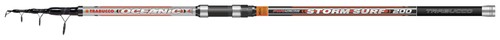 Trabucco OCEANIC STORM SURF mt 4.20 gr 200 Canna Surfcasting - Picture 2 of 2