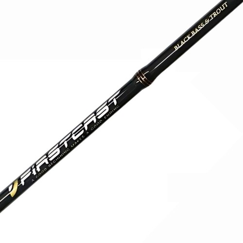 MAJOR CRAFT Freshwater Fishing Spinning Rod FIRST CAST FCS-662L - Picture 5 of 11