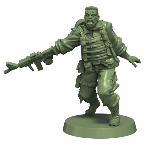 Zombicide 2nd Edition: Zombie Soldiers Set - Bild 4 von 4