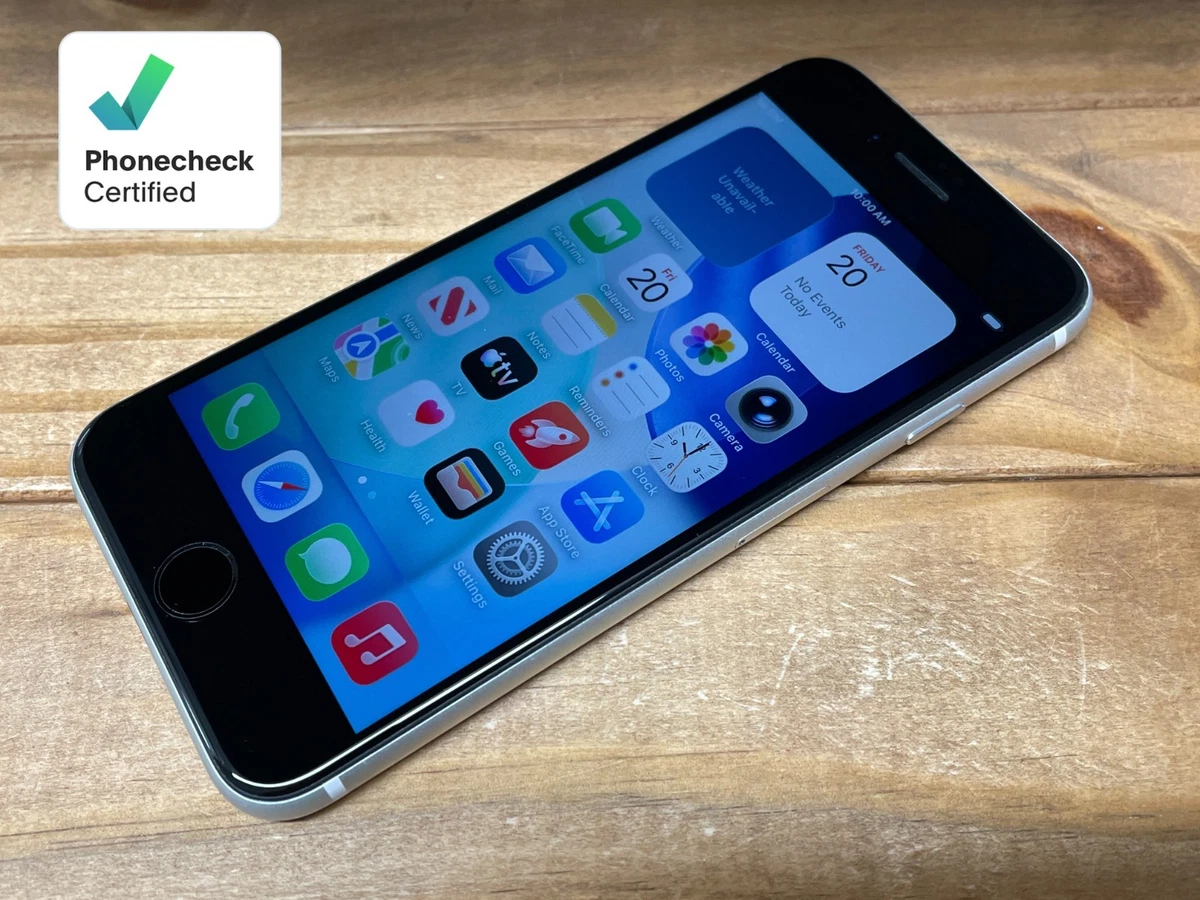 iPhone SE (2nd Generation) 128GB for Sale - Shop New & Used Cell