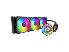 Cooler Master MasterLiquid 360 Atmos ARGB Close-Loop AIO Liquid Cooler,