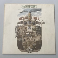Passport - Oceanliner Vinyl LP Record