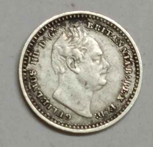 1835 Great Britain 1&1/2 Pence nixce grade
