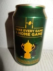 1995 - 2007 COCA COLA  RUGBY WORLD CUP Prmotion Can from SOUTH AFRICA (330ml)