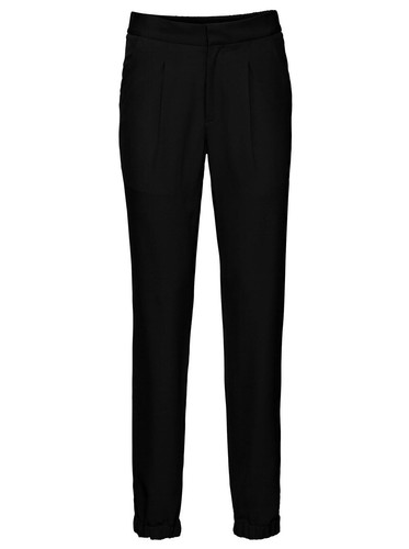 Damen Hose Stretch schwarz Gr. 22 ( 44 ) NEU
