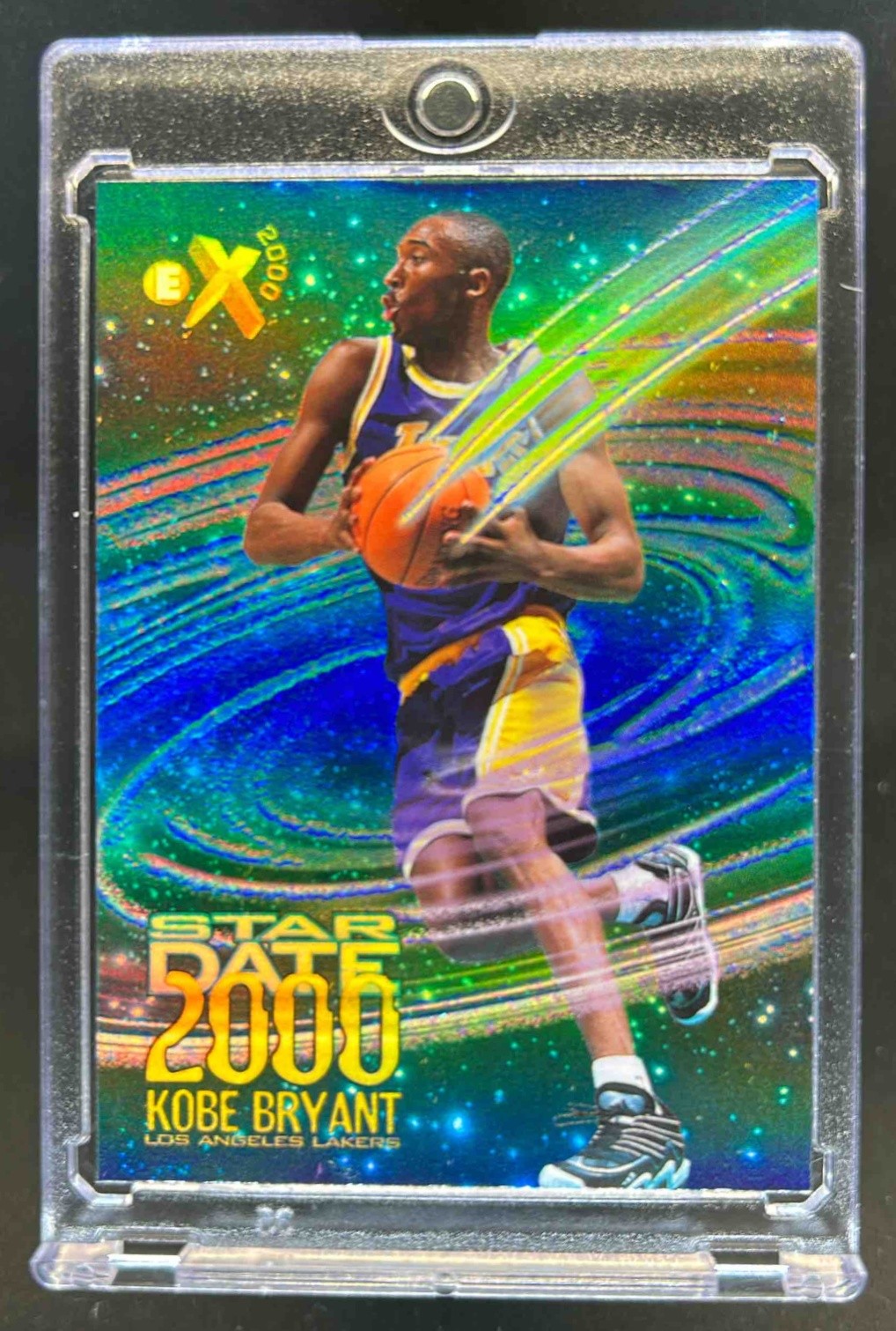 その他 1996 Skybox E-X2000 Star Date 2000 #3 RC Kobe Bryant 1996 SkyBox E-X2000 #3 Star Date 2000 Price