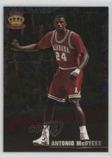 1996-97 Pacific Power In The Paint Antonio McDyess #IP-12 0q3