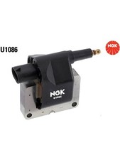 NGK Ignition Coil fits Jeep Wrangler 4.0 TJ Rubicon (U1086)