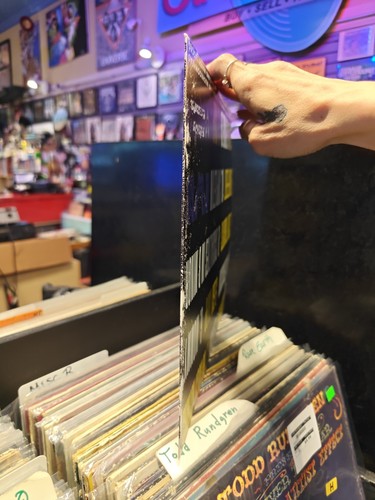 Mushroomhead Self Titled LP Blue Opaque Vinyl US 2016 SIGNED Autographed Tour - Picture 14 of 20