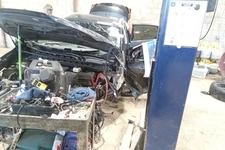 2018 Nissan Murano 3.5L Engine Motor OEM 172K Miles - LKQ435812363