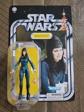 Star Wars TVC 2025 CANTINA PATRON BREA TONNIKA Figure Vintage HasLab HAS009