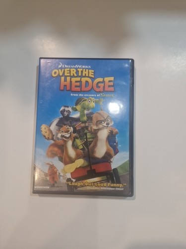 Over The Hedge - Picture 1 of 2