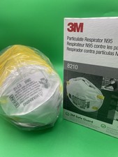 3M™ Performance Particulate Respirator 8210 protect yourself while crafting DIY