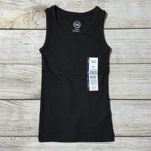 Wonder Nation Girl Lot Of Clothes Size XS (4-5). NWT! Tank Tops And Bike Shorts - Picture 2 of 18