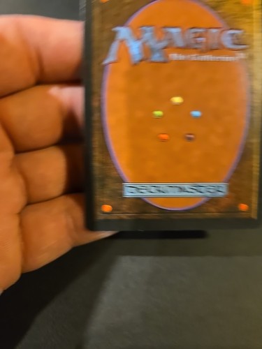 MTG (The Dark 1994) Spitting Slug Never Played - Picture 10 of 10