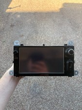 Renault Mk4 Media Nav Infotainment System