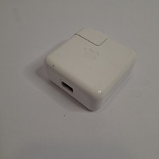 Apple iPod Classic AC Power Adapter A1070 Firewire Wall Charger - NO CORD