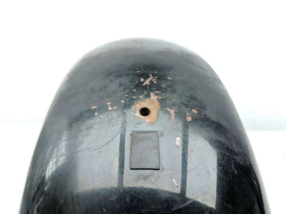 02 Honda VT750CDC Shadow ACE Rear Wheel Fender - Image 4 of 4